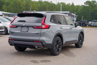 2027 Honda CR-V Hybrid Sport-L