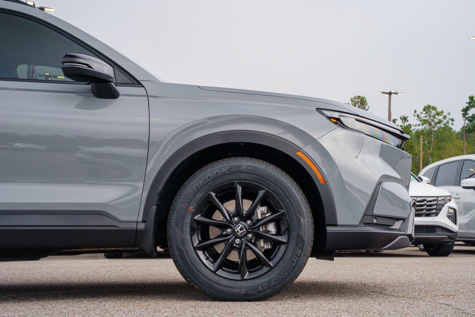 2027 Honda CR-V Hybrid Sport-L