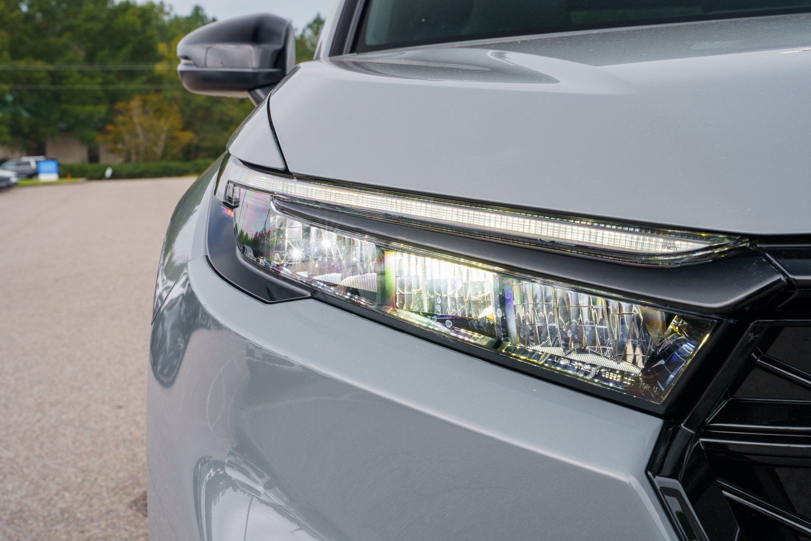 2027 Honda CR-V Hybrid Sport-L