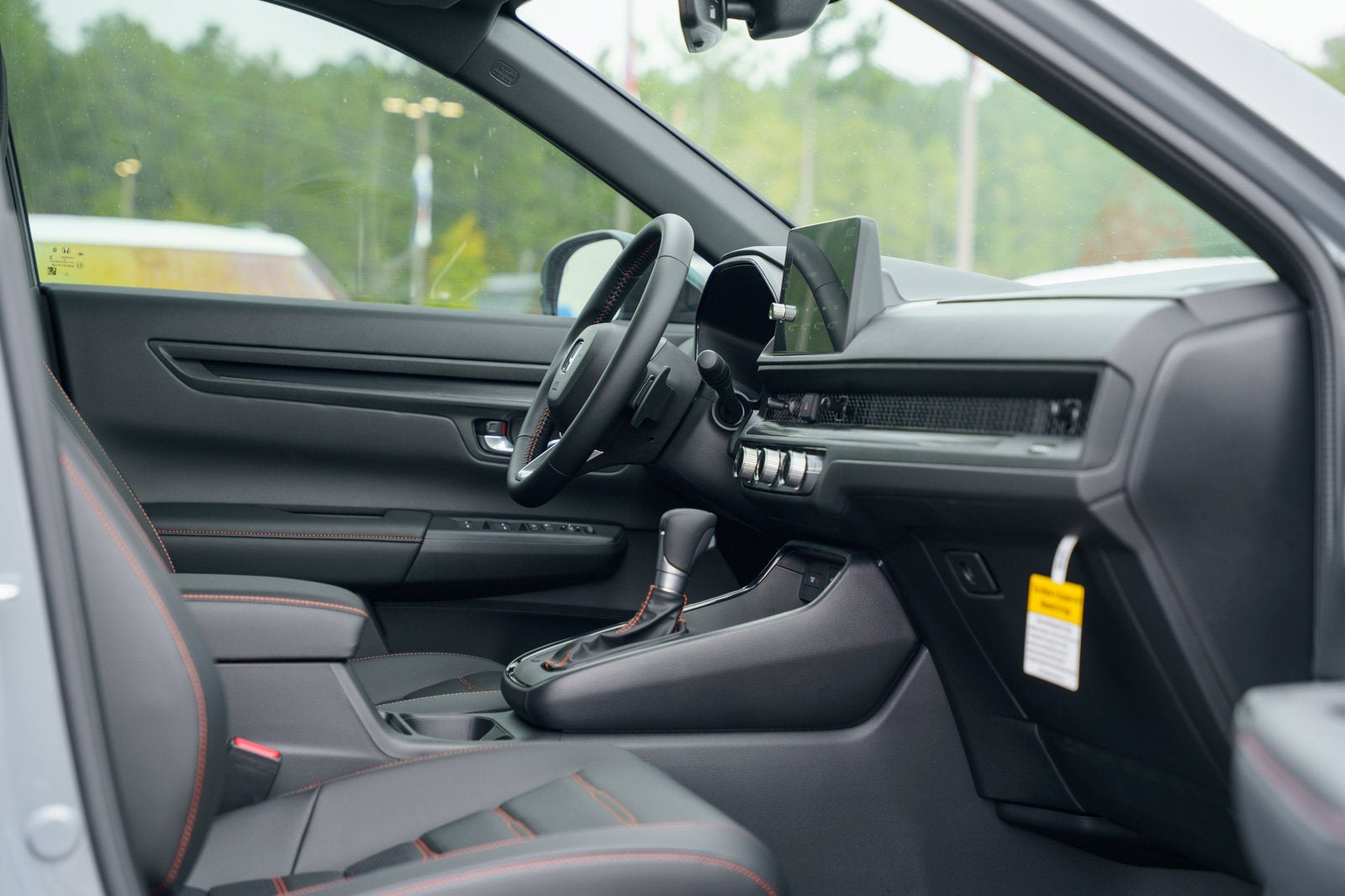 2027 Honda CR-V Hybrid Sport-L