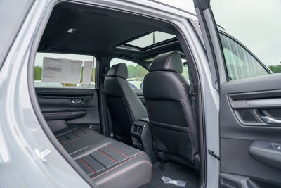 2027 Honda CR-V Hybrid Sport-L