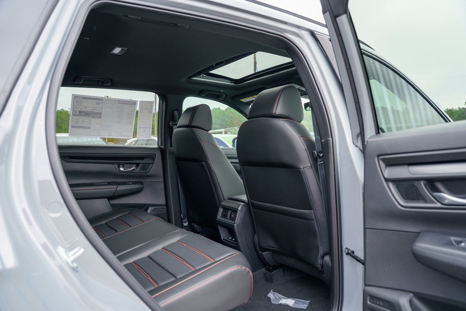2027 Honda CR-V Hybrid Sport-L