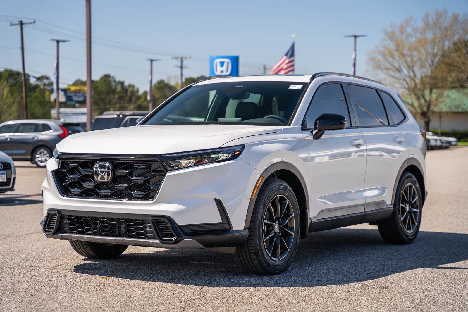 2026 Honda CR-V Hybrid Sport-L