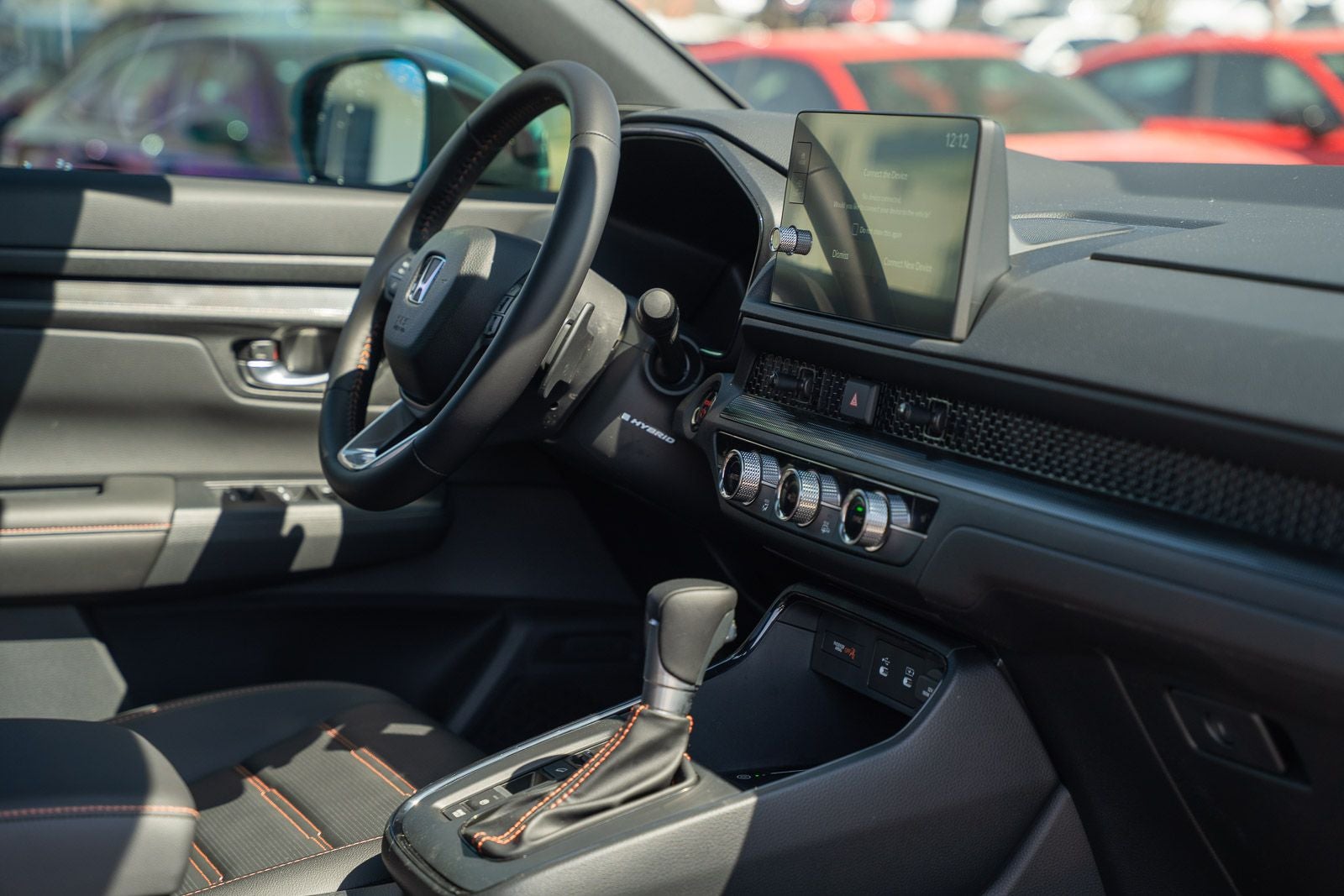 2026 Honda CR-V Hybrid Sport-L