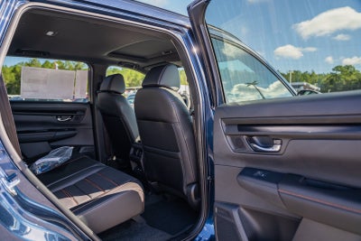 2027 Honda CR-V Hybrid Sport-L