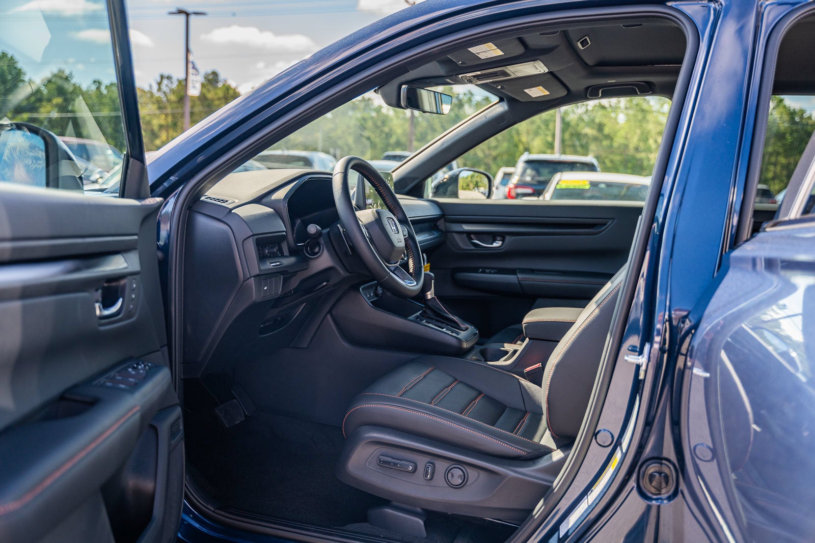 2027 Honda CR-V Hybrid Sport-L
