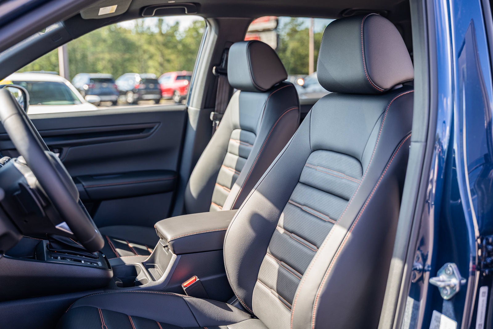 2027 Honda CR-V Hybrid Sport-L