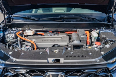 2027 Honda CR-V Hybrid Sport-L