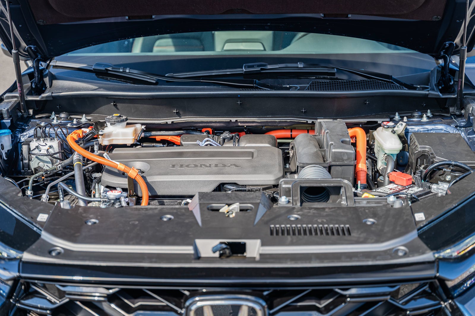 2027 Honda CR-V Hybrid Sport-L