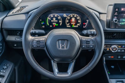 2027 Honda CR-V Hybrid Sport-L