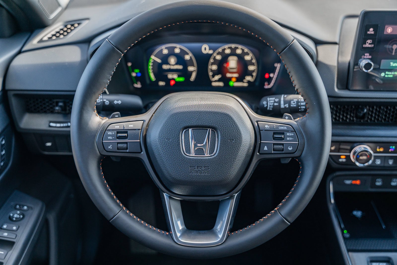 2027 Honda CR-V Hybrid Sport-L