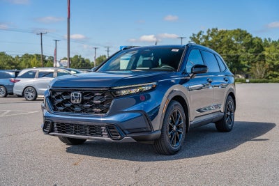 2027 Honda CR-V Hybrid Sport-L