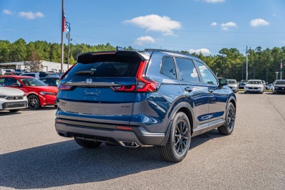 2027 Honda CR-V Hybrid Sport-L