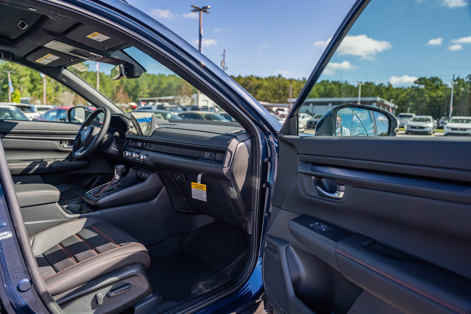 2027 Honda CR-V Hybrid Sport-L