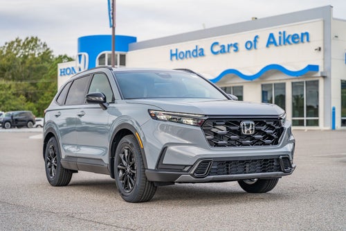 2026 Honda CR-V Hybrid Sport-L