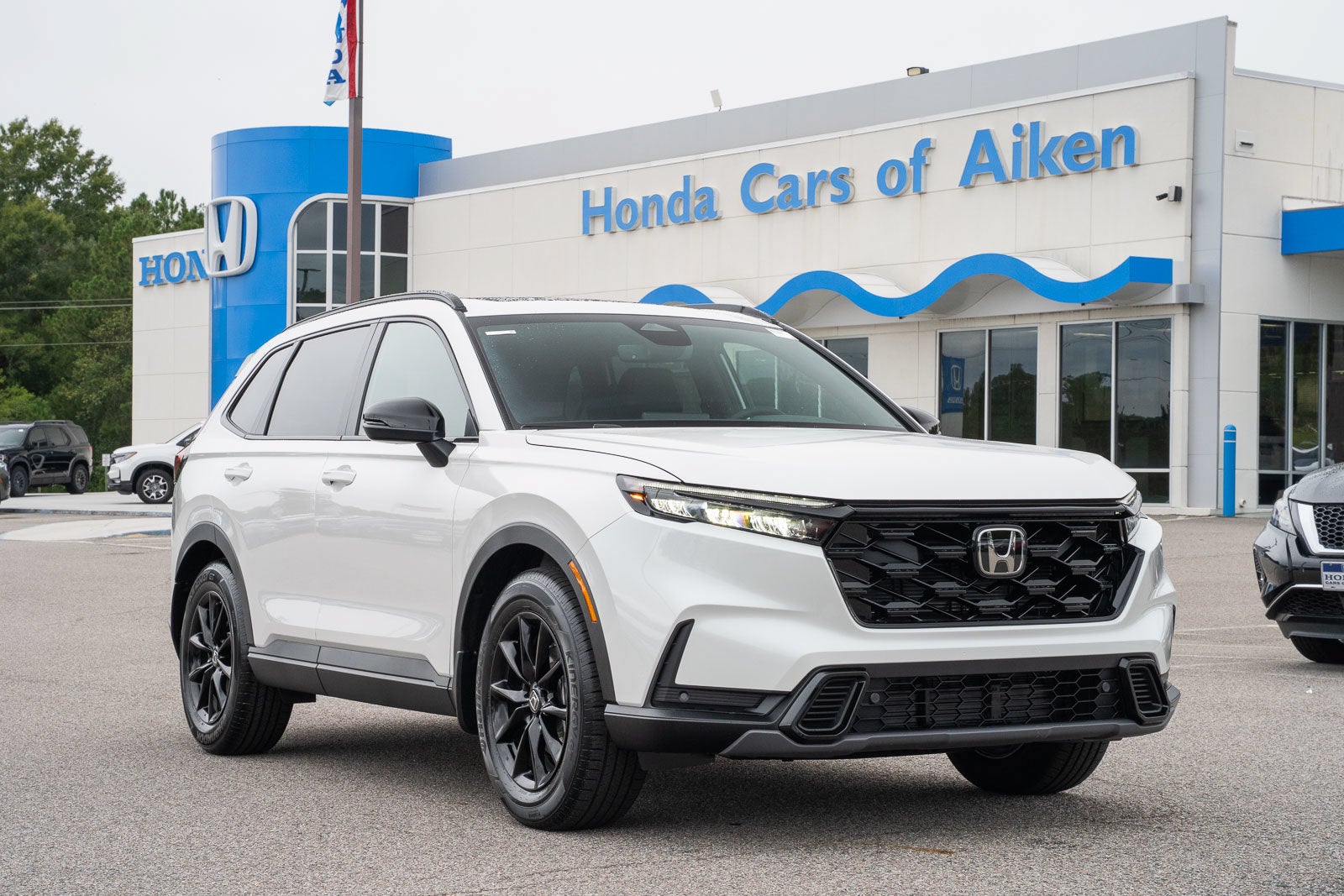 2027 Honda CR-V Hybrid Sport-L