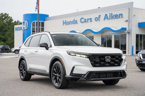 2027 Honda CR-V Hybrid Sport-L