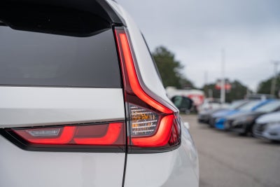 2027 Honda CR-V Hybrid Sport-L