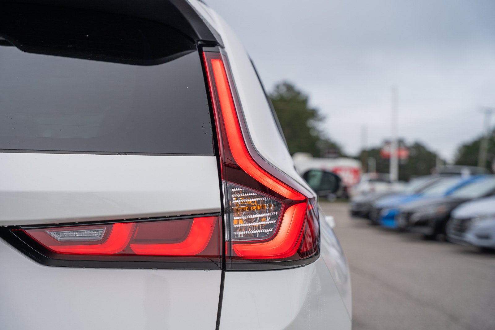 2027 Honda CR-V Hybrid Sport-L