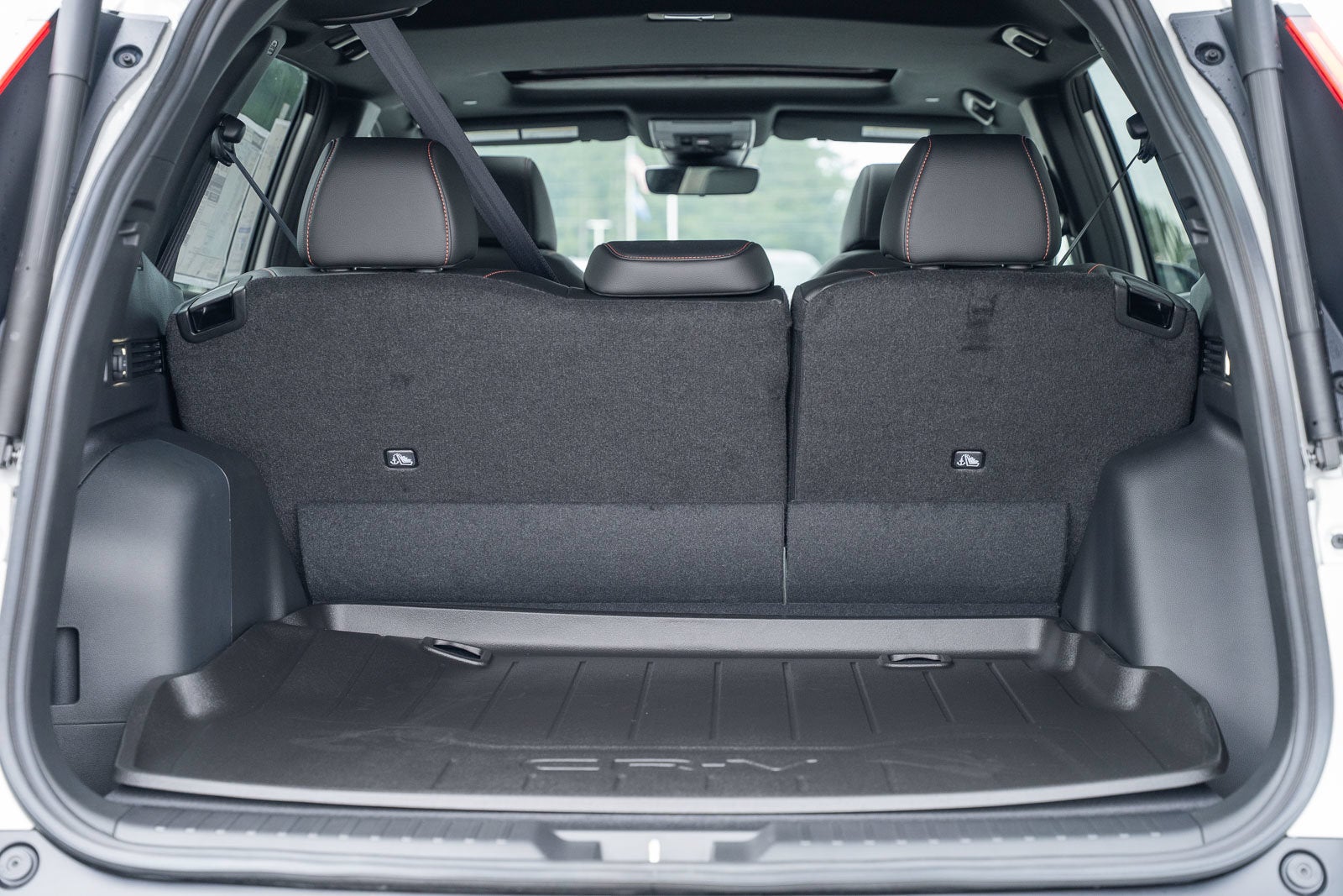2027 Honda CR-V Hybrid Sport-L