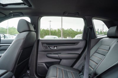 2027 Honda CR-V Hybrid Sport-L
