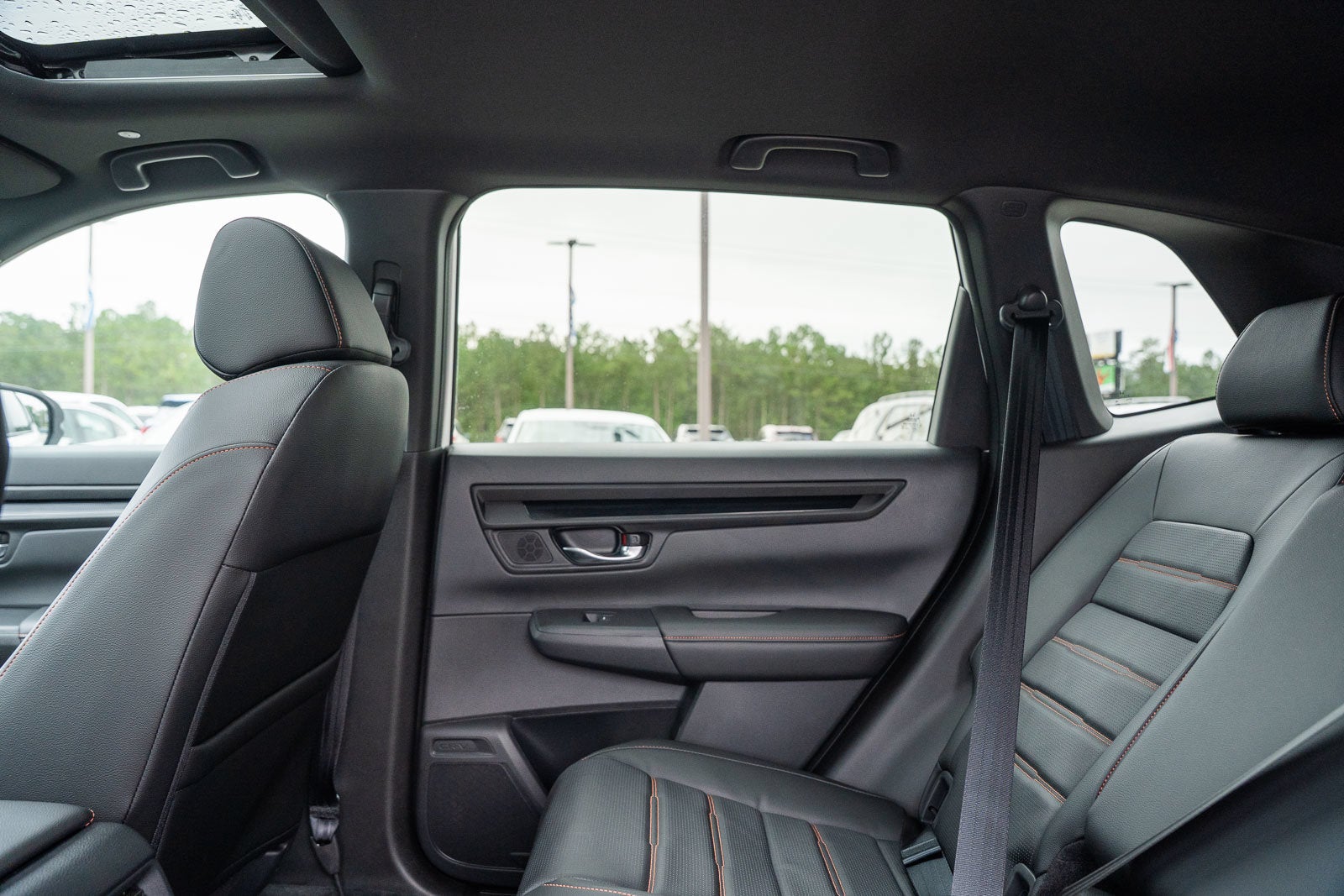 2027 Honda CR-V Hybrid Sport-L