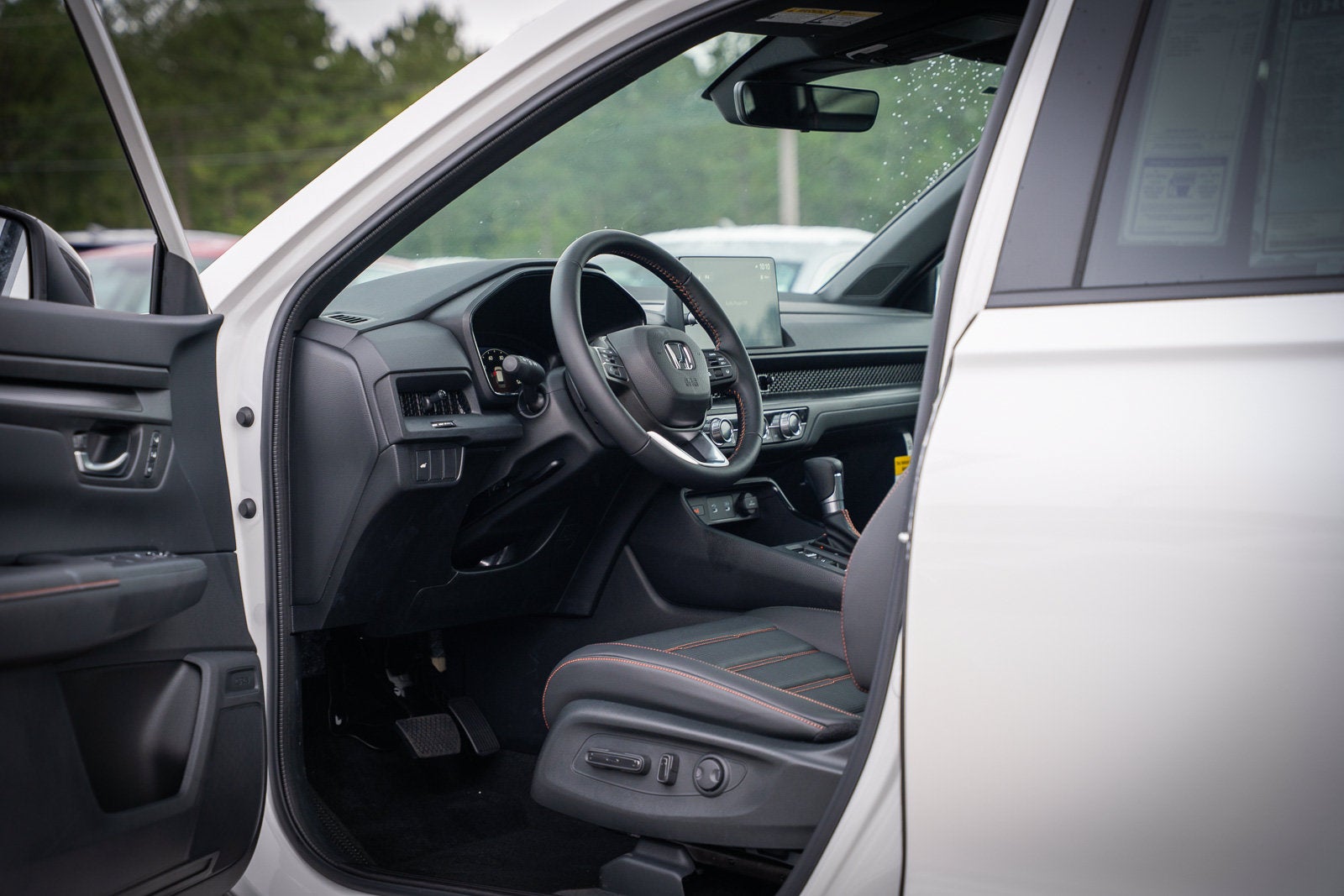 2027 Honda CR-V Hybrid Sport-L