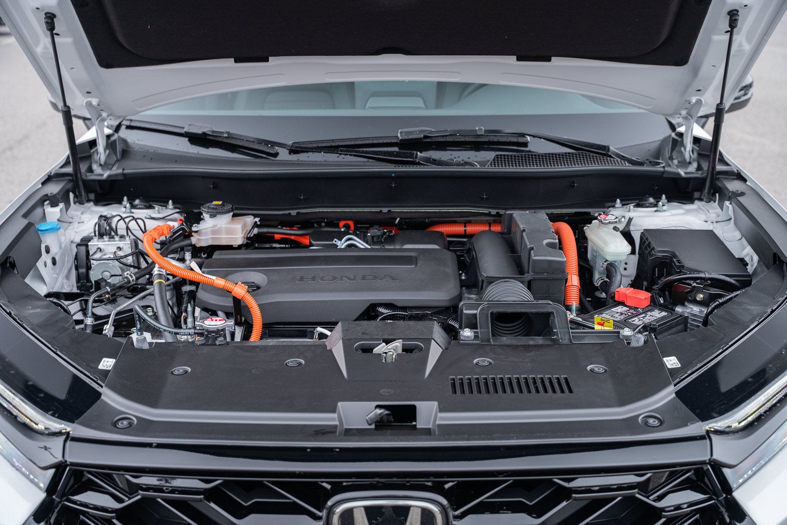 2027 Honda CR-V Hybrid Sport-L