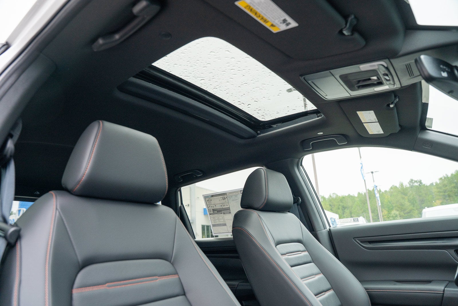 2027 Honda CR-V Hybrid Sport-L