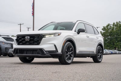 2027 Honda CR-V Hybrid Sport-L