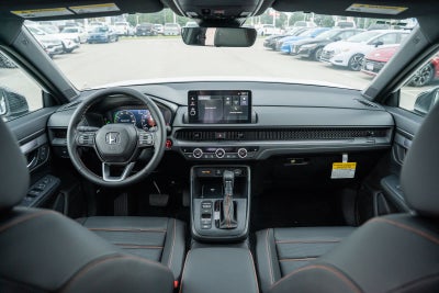 2027 Honda CR-V Hybrid Sport-L