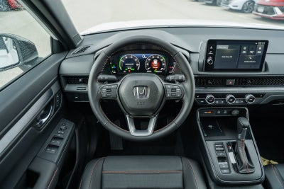 2027 Honda CR-V Hybrid Sport-L