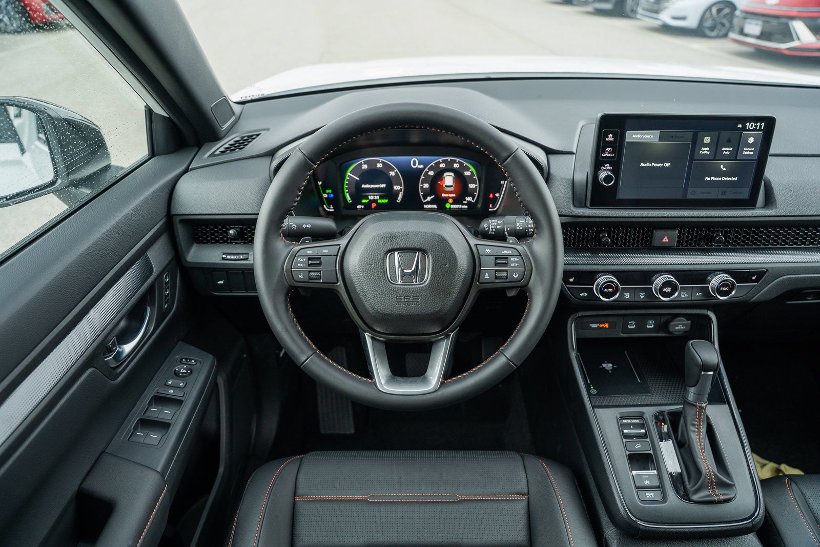 2027 Honda CR-V Hybrid Sport-L