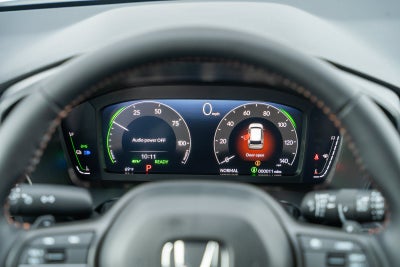 2027 Honda CR-V Hybrid Sport-L