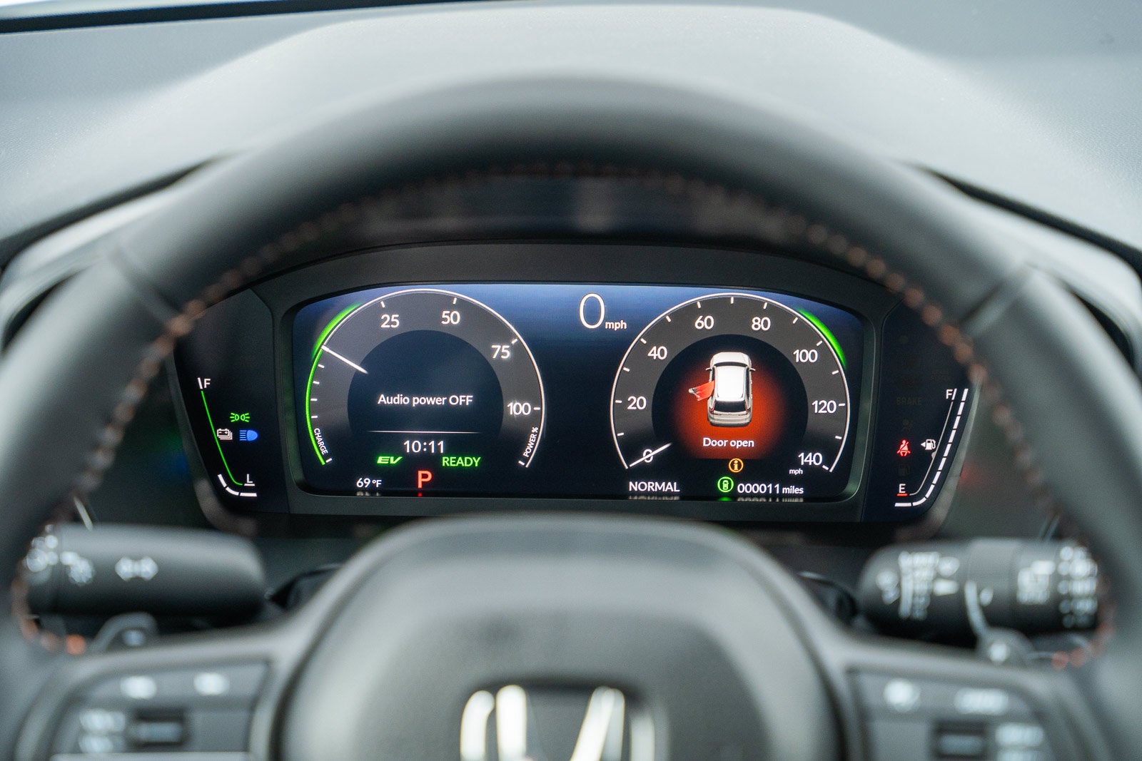 2027 Honda CR-V Hybrid Sport-L