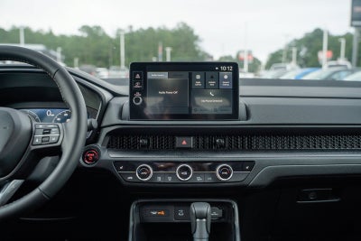 2027 Honda CR-V Hybrid Sport-L