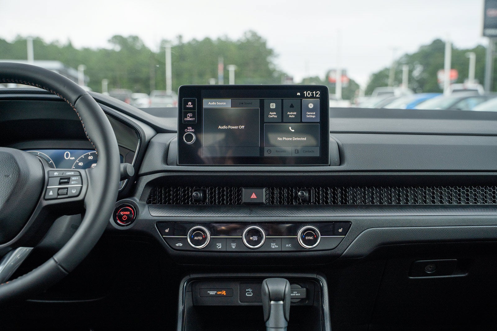 2027 Honda CR-V Hybrid Sport-L