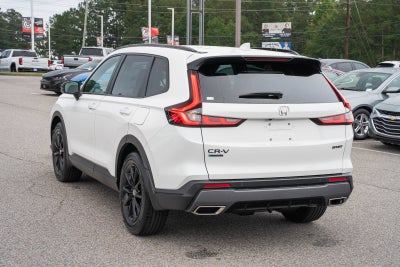 2027 Honda CR-V Hybrid Sport-L