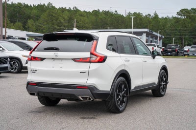 2027 Honda CR-V Hybrid Sport-L