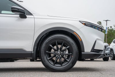 2027 Honda CR-V Hybrid Sport-L