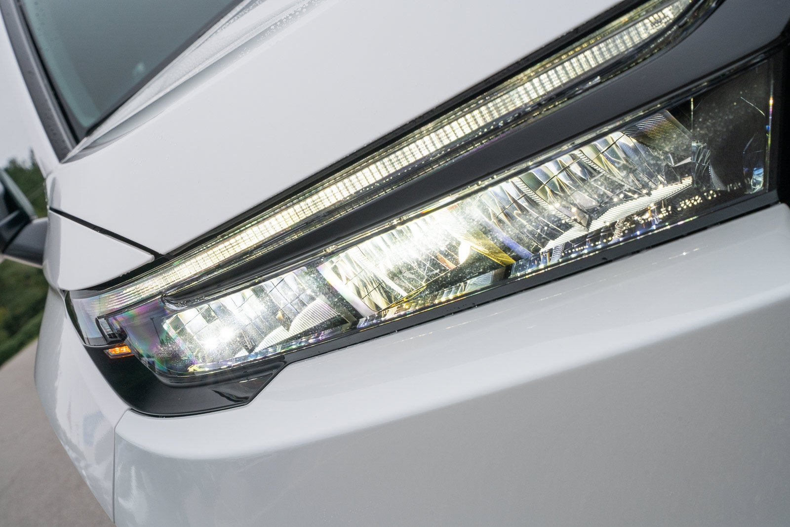 2027 Honda CR-V Hybrid Sport-L