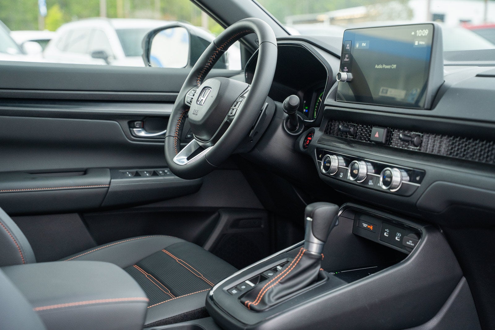 2027 Honda CR-V Hybrid Sport-L