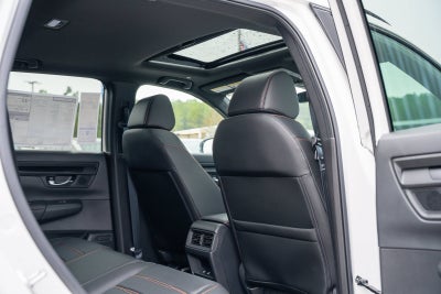 2027 Honda CR-V Hybrid Sport-L