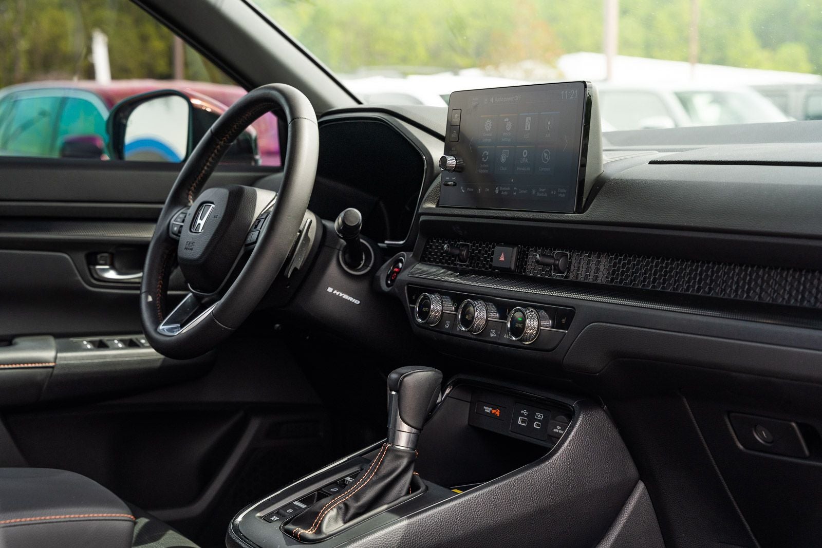 2025 Honda CR-V Hybrid Sport-L