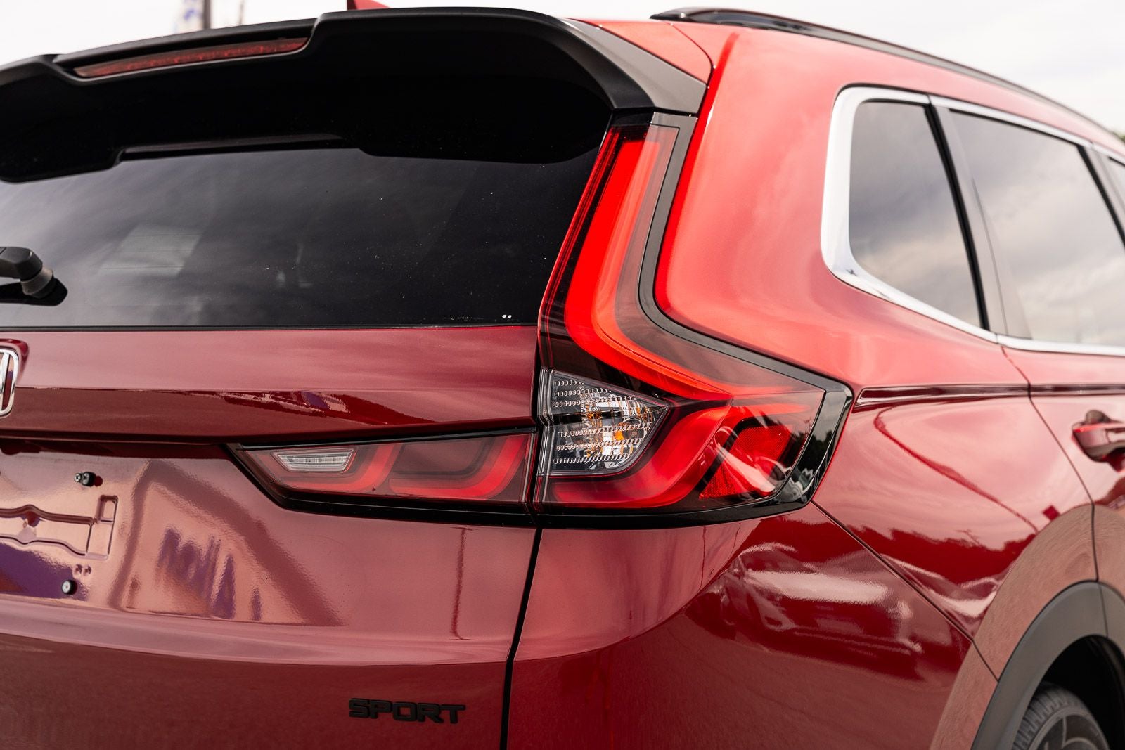 2025 Honda CR-V Hybrid Sport-L