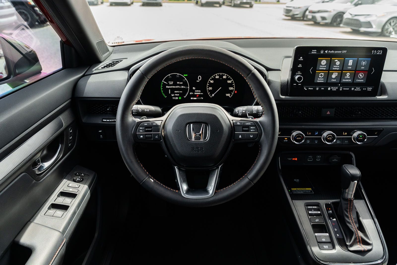 2025 Honda CR-V Hybrid Sport-L