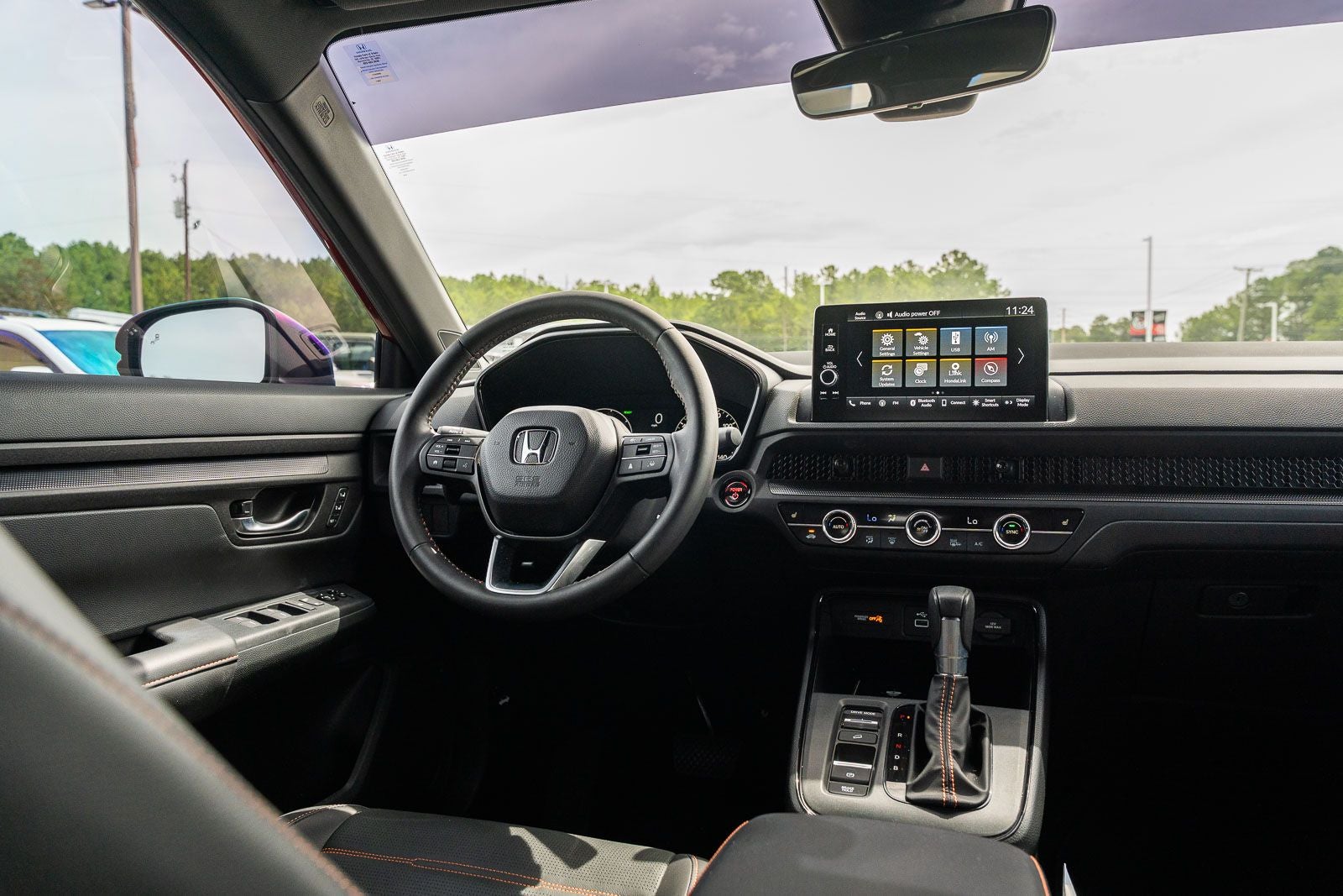 2025 Honda CR-V Hybrid Sport-L