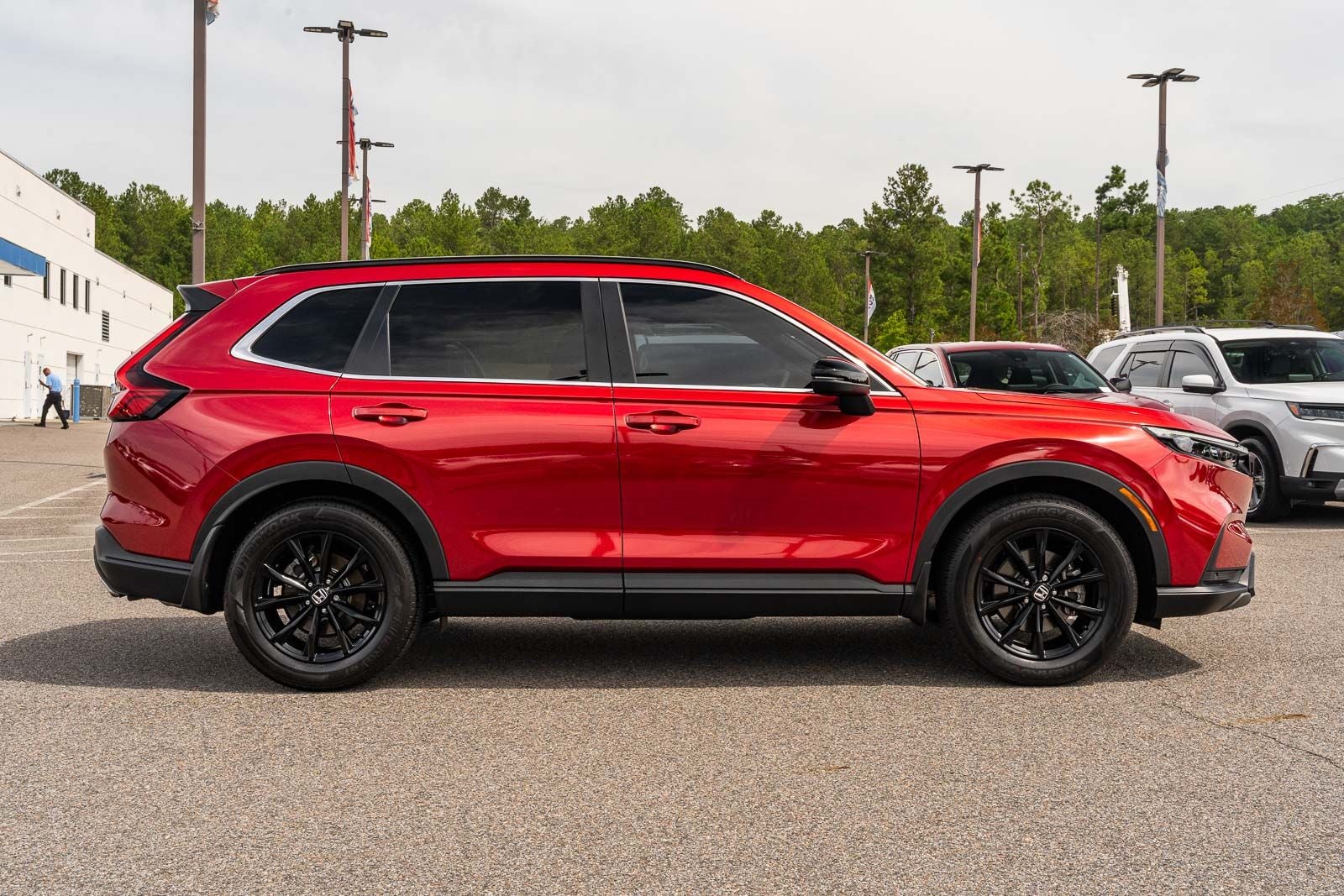 2025 Honda CR-V Hybrid Sport-L