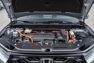2027 Honda CR-V Hybrid Sport-L