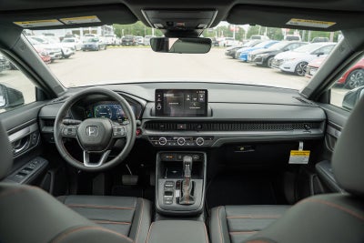 2027 Honda CR-V Hybrid Sport-L